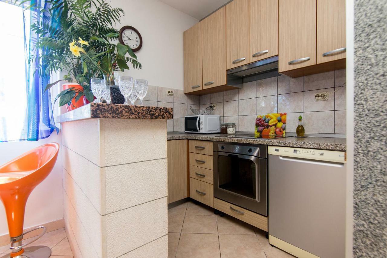 Apartments Jakov Mirce Kültér fotó