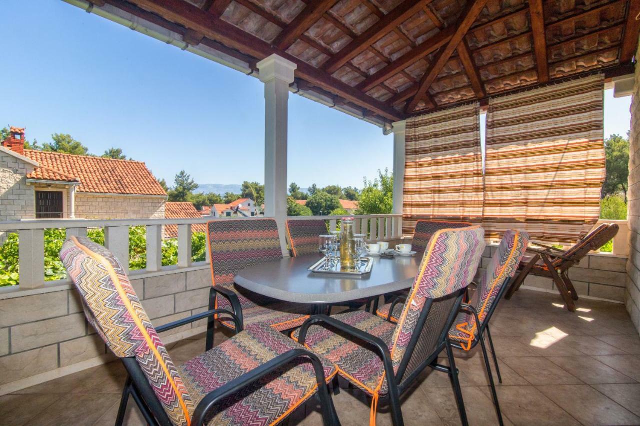 Apartments Jakov Mirce Kültér fotó
